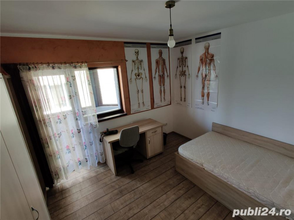 Apartament 3 camere 85mp.Zorilor. Cluj Napoca