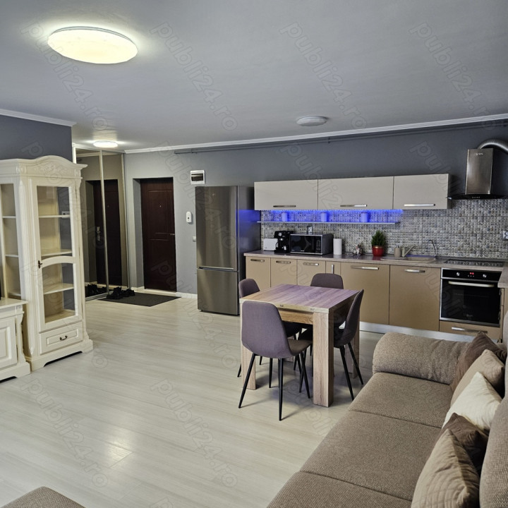 Anunț închiriere apartament 3 camere – Junior Residence, Cluj-Napoca