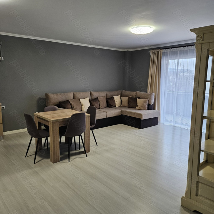 Anunț închiriere apartament 3 camere – Junior Residence, Cluj-Napoca