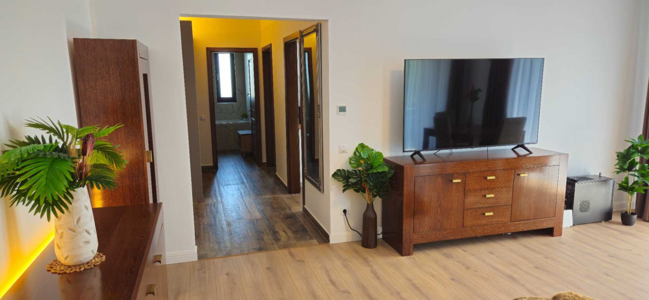 Apartament 2 camere LUX de închiriat – zona Bună Ziua, Cluj-Napoca