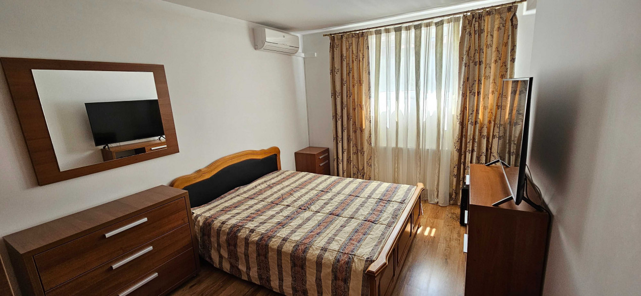 Apartament 2 camere de închiriat – zonă Bună Ziua, Cluj-Napoca