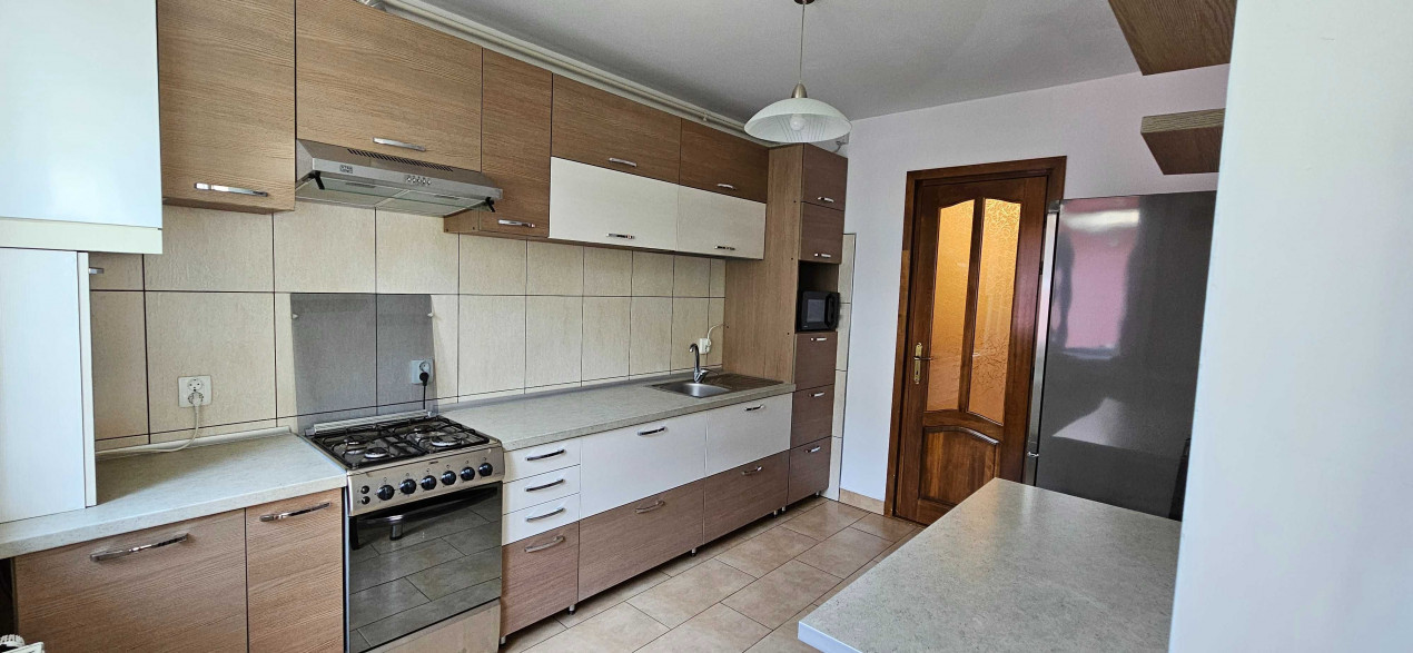 Apartament 2 camere de închiriat – zonă Bună Ziua, Cluj-Napoca