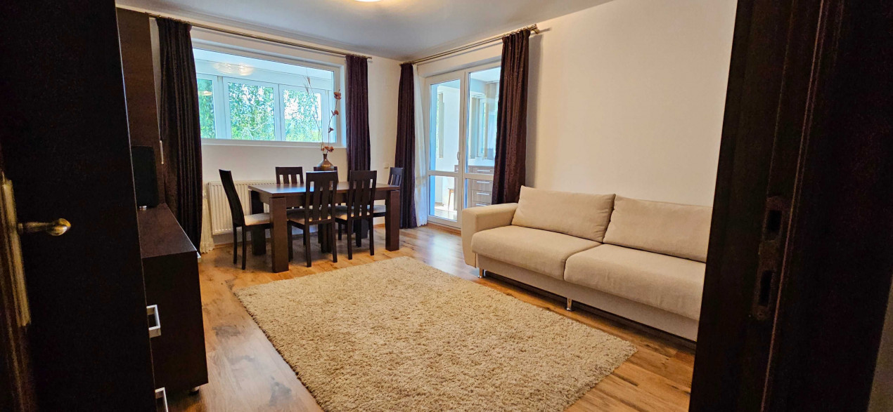 Apartament 2 camere de închiriat – zonă Bună Ziua, Cluj-Napoca