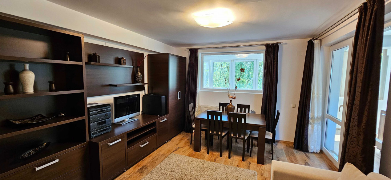 Apartament 2 camere de închiriat – zonă Bună Ziua, Cluj-Napoca