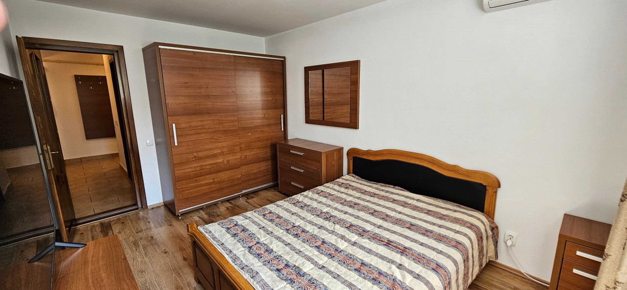 Apartament 2 camere de închiriat – zonă Bună Ziua, Cluj-Napoca