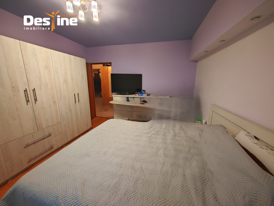 Păcurari - Apartament 3 camere DECOMANDAT 96,66 MP