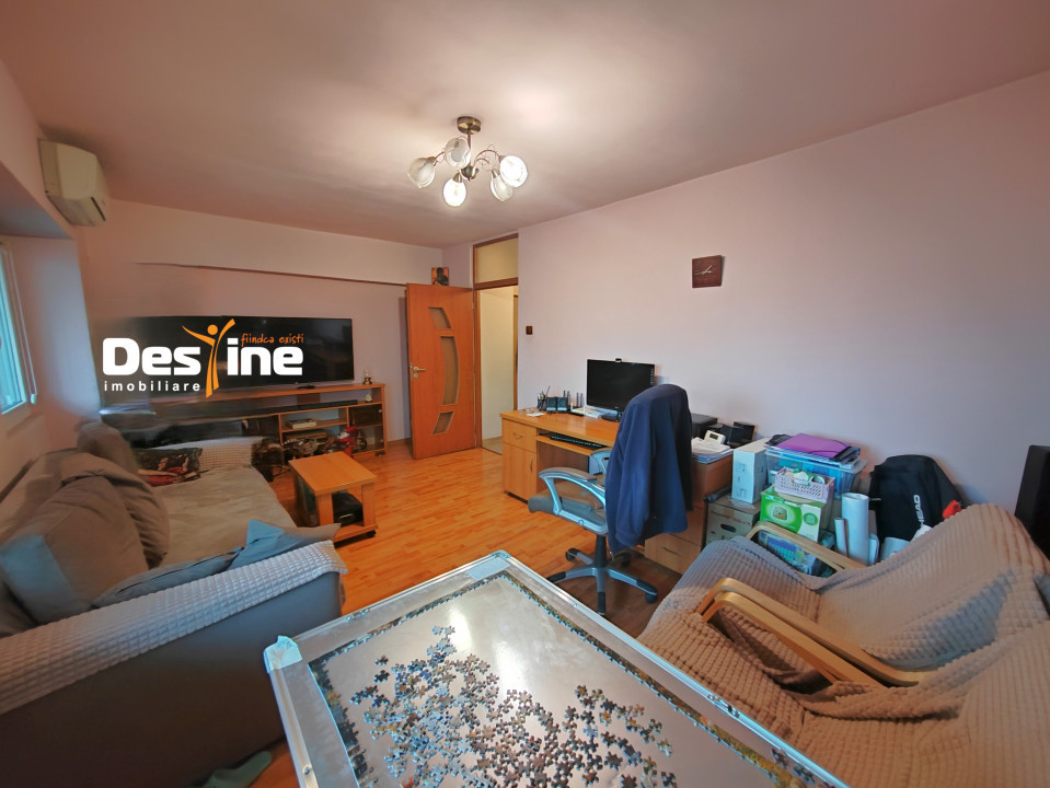 Păcurari - Apartament 3 camere DECOMANDAT 96,66 MP