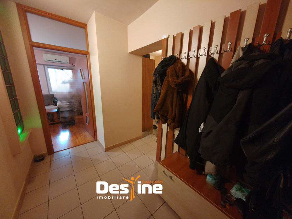 Păcurari - Apartament 3 camere DECOMANDAT 96,66 MP