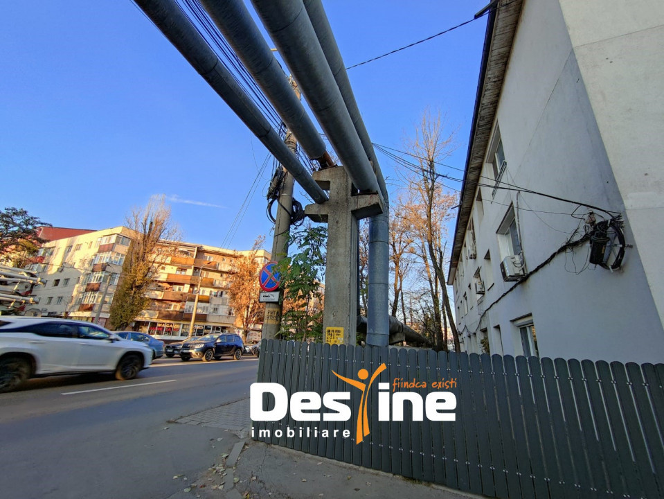 Garsonieră 16 mp + boxă 4 mp, COMPLET RENOVATĂ - Bularga