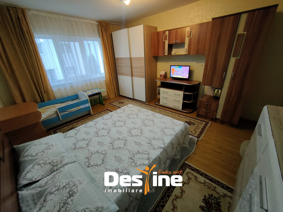 PRIMA ÎNCHIRIERE apartament 1 cameră, mobilat+utilat VIȘANI
