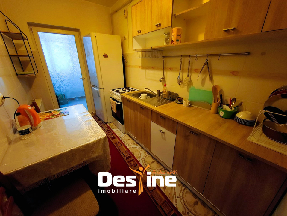 PRIMA ÎNCHIRIERE apartament 1 cameră, mobilat+utilat VIȘANI