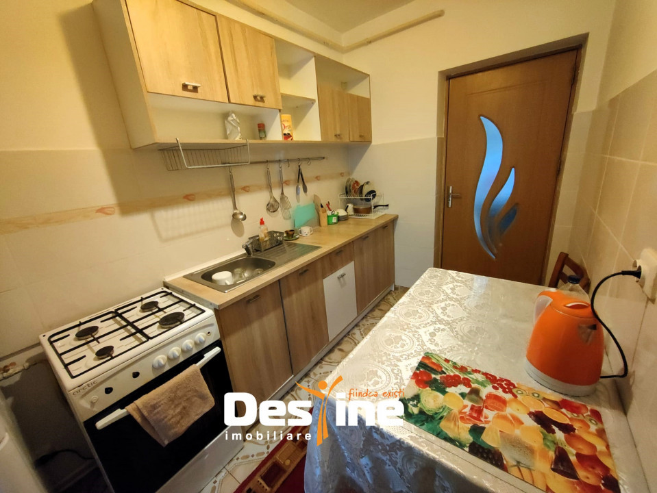 PRIMA ÎNCHIRIERE apartament 1 cameră, mobilat+utilat VIȘANI