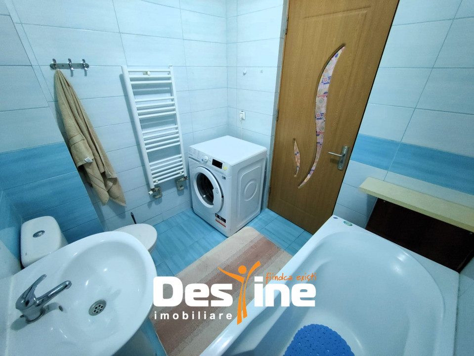 PRIMA ÎNCHIRIERE apartament 1 cameră, mobilat+utilat VIȘANI