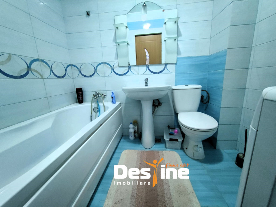 PRIMA ÎNCHIRIERE apartament 1 cameră, mobilat+utilat VIȘANI