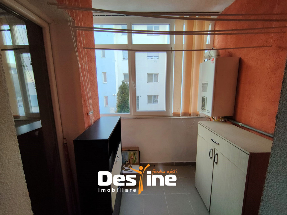 PRIMA ÎNCHIRIERE apartament 1 cameră, mobilat+utilat VIȘANI