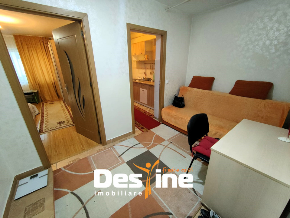 PRIMA ÎNCHIRIERE apartament 1 cameră, mobilat+utilat VIȘANI