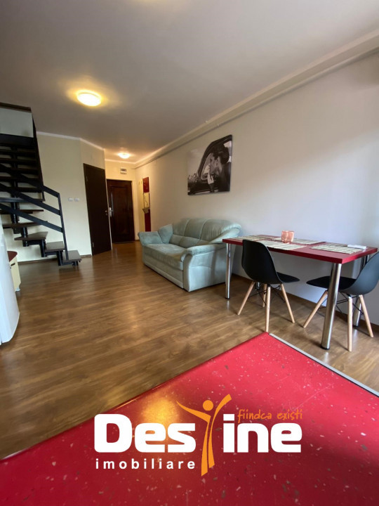 NICOLINA 1 - Apartament 2 camere, 50 mp, MOBILAT și UTILAT