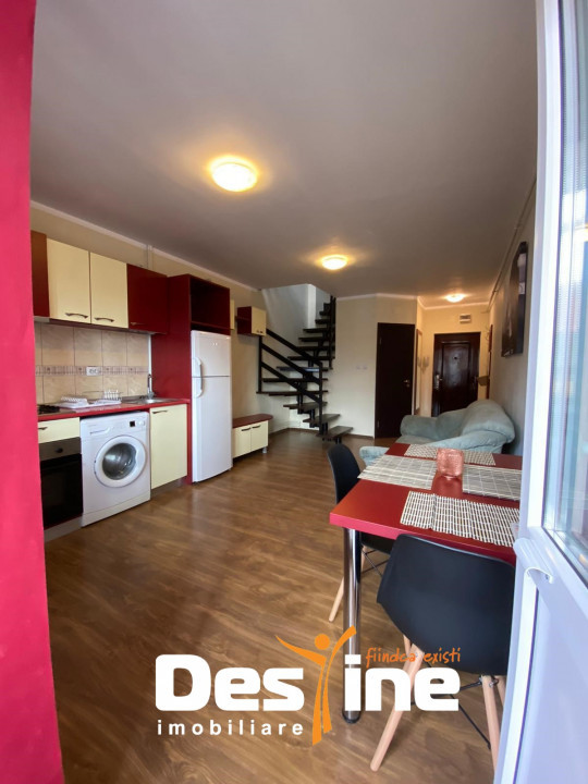 NICOLINA 1 - Apartament 2 camere, 50 mp, MOBILAT și UTILAT