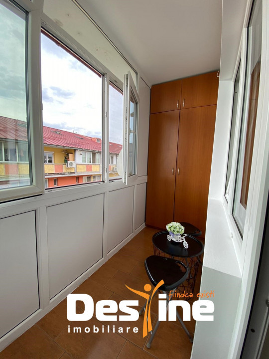 NICOLINA 1 - Apartament 2 camere, 50 mp, MOBILAT și UTILAT