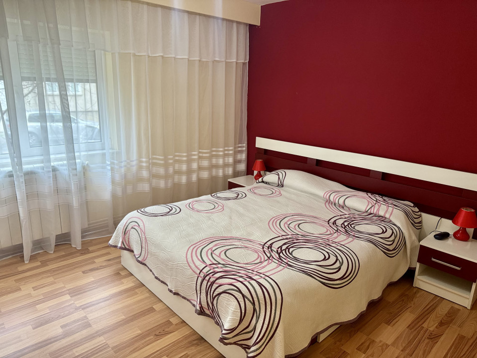 Apartament 3 camere mobilat utilat Dorobanti Deva