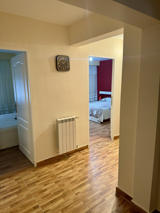 Apartament 3 camere mobilat utilat Dorobanti Deva