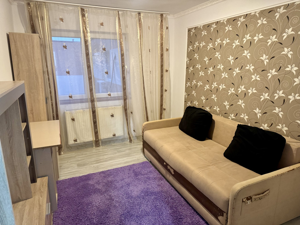 Apartament cu 3 camere bloc caramida Deva Gojdu