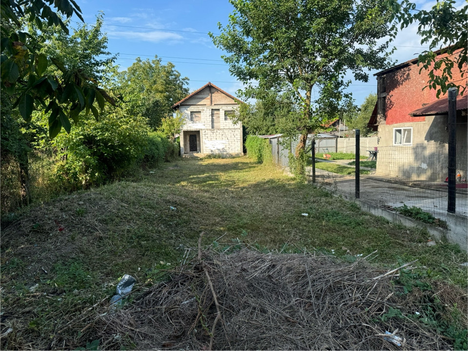 Casa de vanzare 4 camere la rosu Simeria