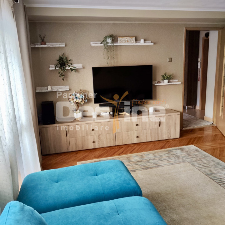 Apartament 2 camere decomandat  Eminescu