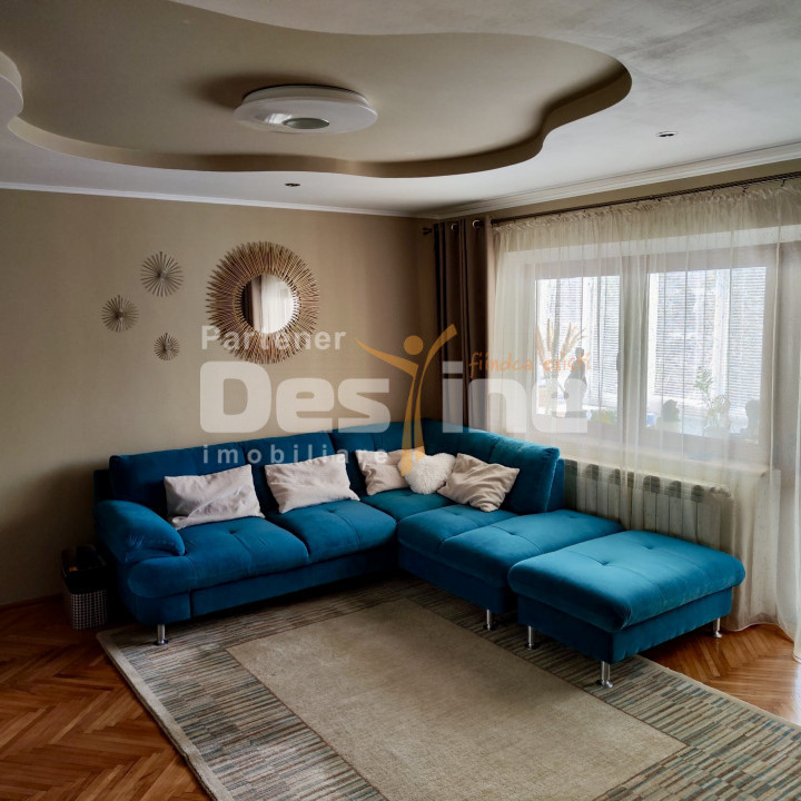 Apartament 2 camere decomandat  Eminescu