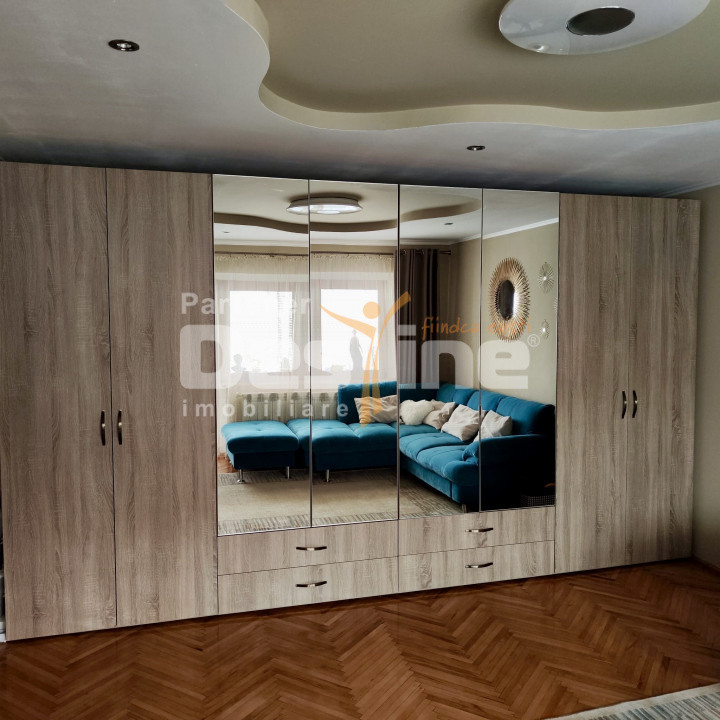 Apartament 2 camere decomandat  Eminescu