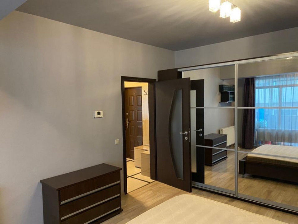 Apartament cu 2 camere, Bună-Ziua, Cluj-Napoca