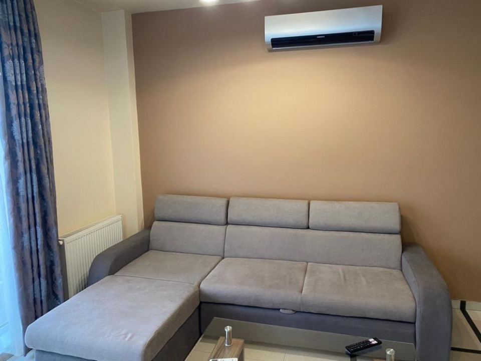 Apartament cu 2 camere, Bună-Ziua, Cluj-Napoca