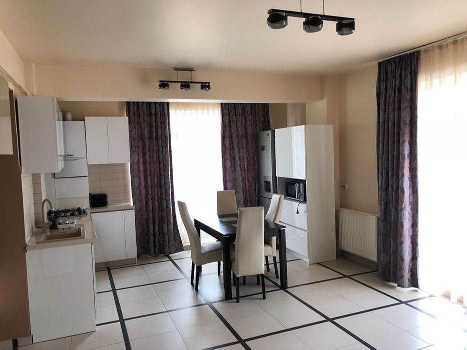 Apartament cu 2 camere, Bună-Ziua, Cluj-Napoca