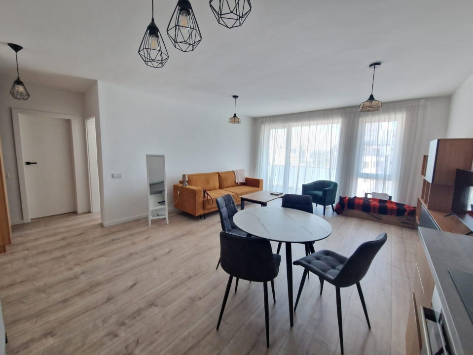 Apartament cu 2 camere, zona Mihai Viteazu, Cluj-Napoca