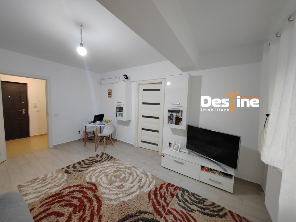 CUG, Soseaua Nicolina - Apartament 2 camere 57 mp, MOBILAT