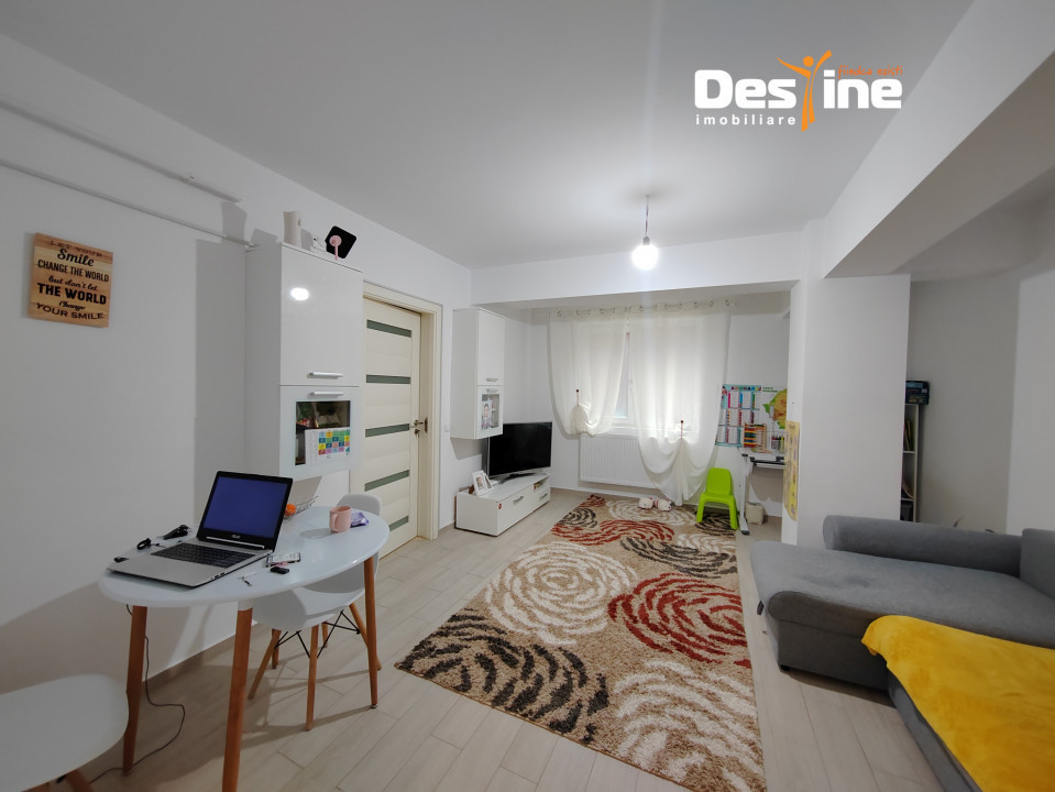 CUG, Soseaua Nicolina - Apartament 2 camere 57 mp, MOBILAT