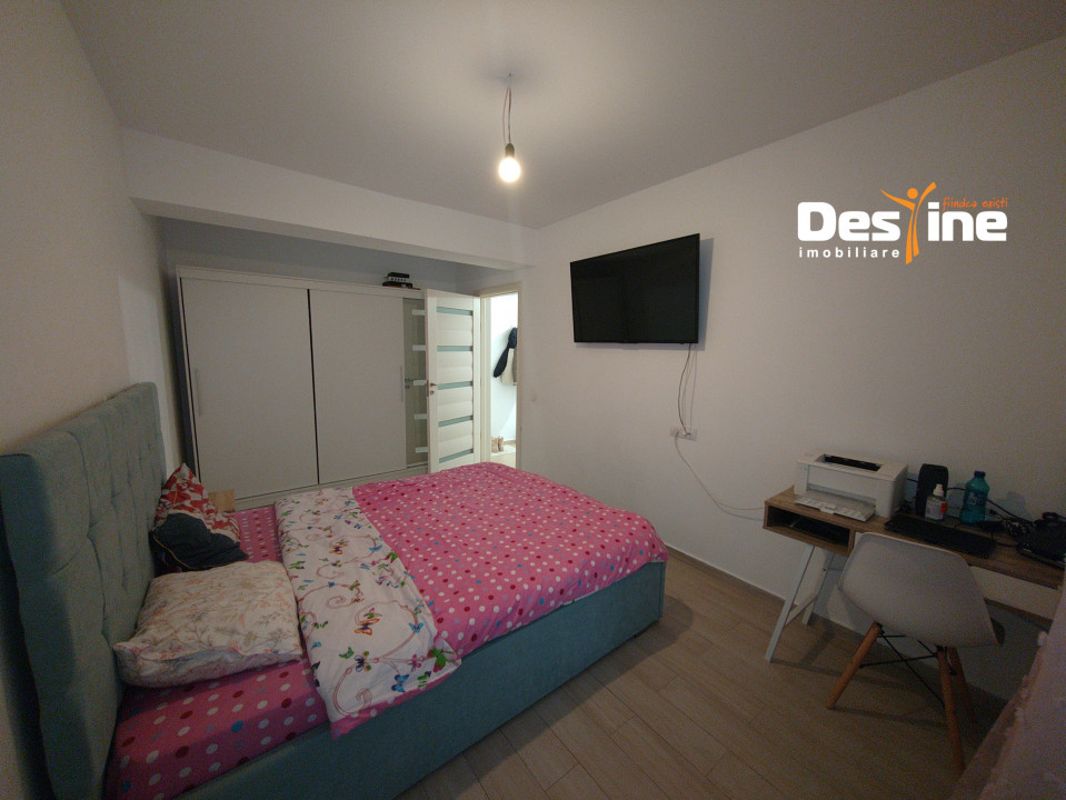 CUG, Soseaua Nicolina - Apartament 2 camere 57 mp, MOBILAT