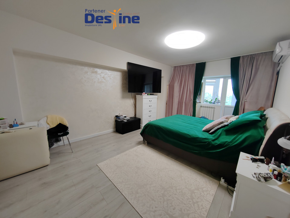 Păcurari - Apartament 4 camere DECOMANDAT 103 MP