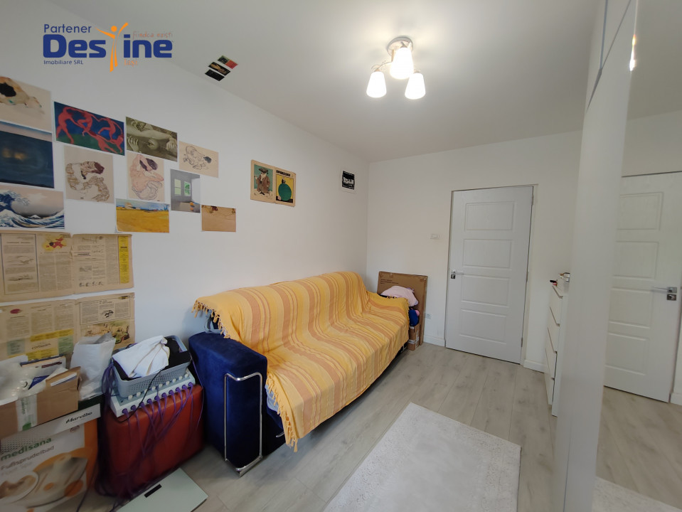 Păcurari - Apartament 4 camere DECOMANDAT 103 MP