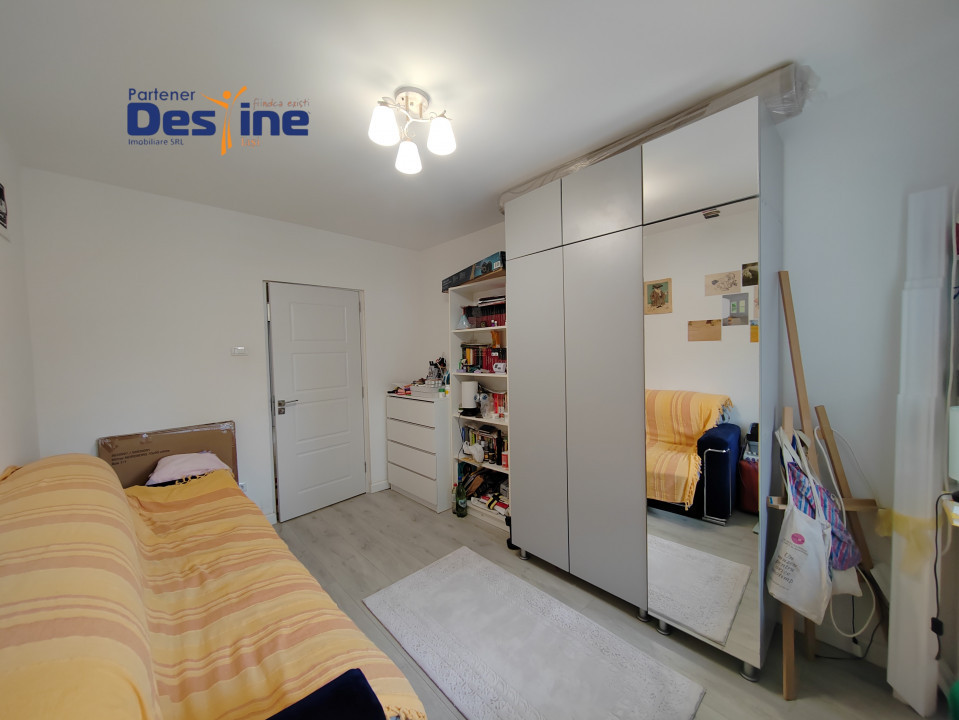 Păcurari - Apartament 4 camere DECOMANDAT 103 MP