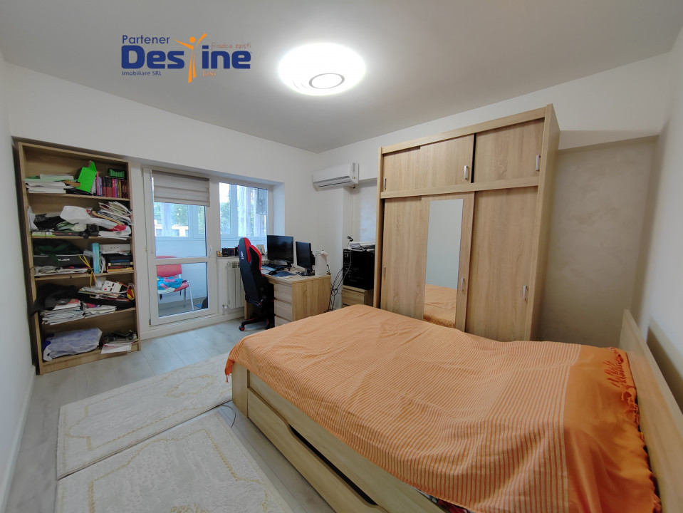 Păcurari - Apartament 4 camere DECOMANDAT 103 MP