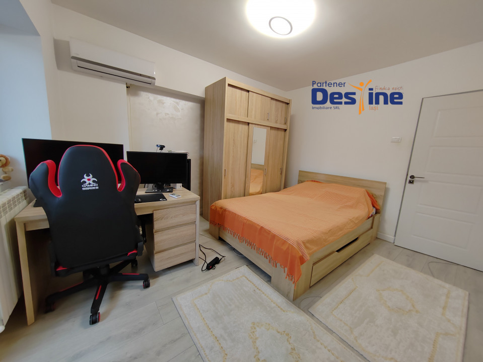 Păcurari - Apartament 4 camere DECOMANDAT 103 MP