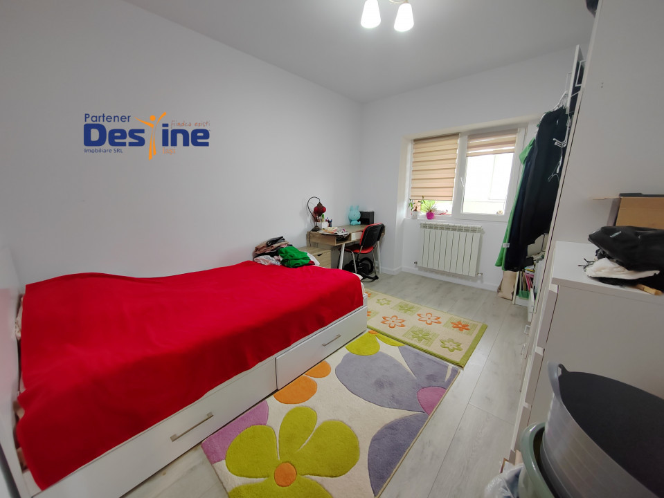 Păcurari - Apartament 4 camere DECOMANDAT 103 MP