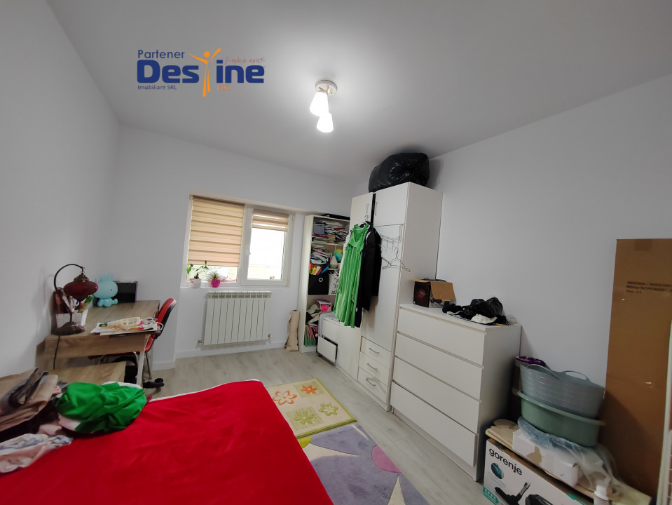 Păcurari - Apartament 4 camere DECOMANDAT 103 MP