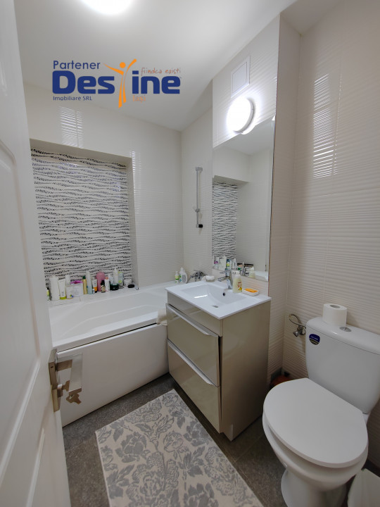 Păcurari - Apartament 4 camere DECOMANDAT 103 MP