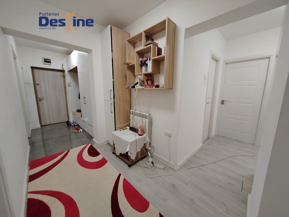 Păcurari - Apartament 4 camere DECOMANDAT 103 MP