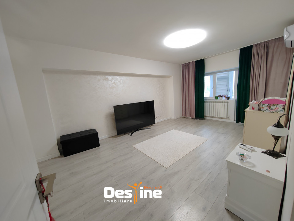 Păcurari - Apartament 4 camere DECOMANDAT 103 MP