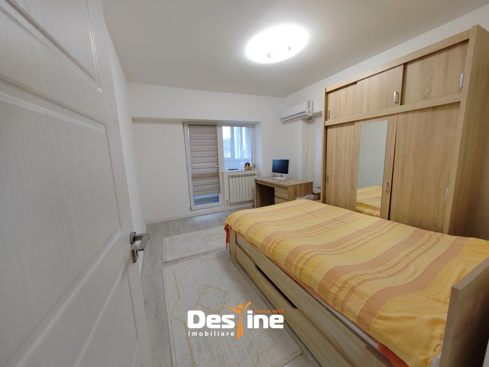 Păcurari - Apartament 4 camere DECOMANDAT 103 MP