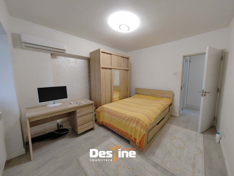 Păcurari - Apartament 4 camere DECOMANDAT 103 MP