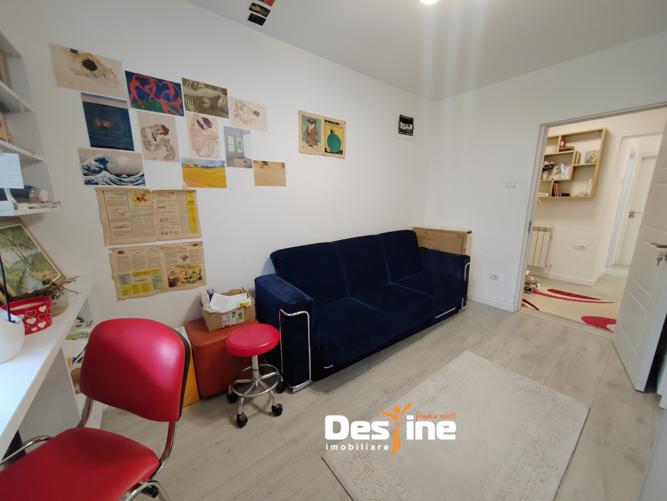 Păcurari - Apartament 4 camere DECOMANDAT 103 MP